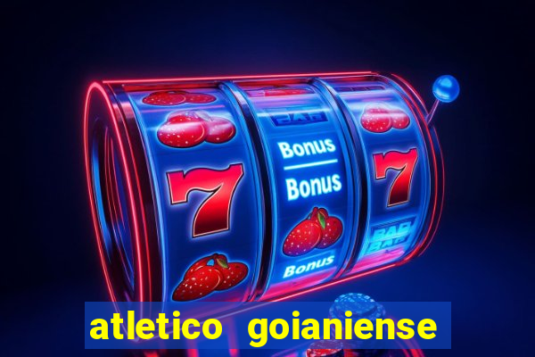 atletico goianiense ao vivo